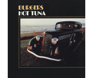 米LP Hot Tuna Burgers FRM51004 Friday Music, Grunt (3) /00260 LP HOT TUNA Burgers FRM51004 Friday Music US | eBay
