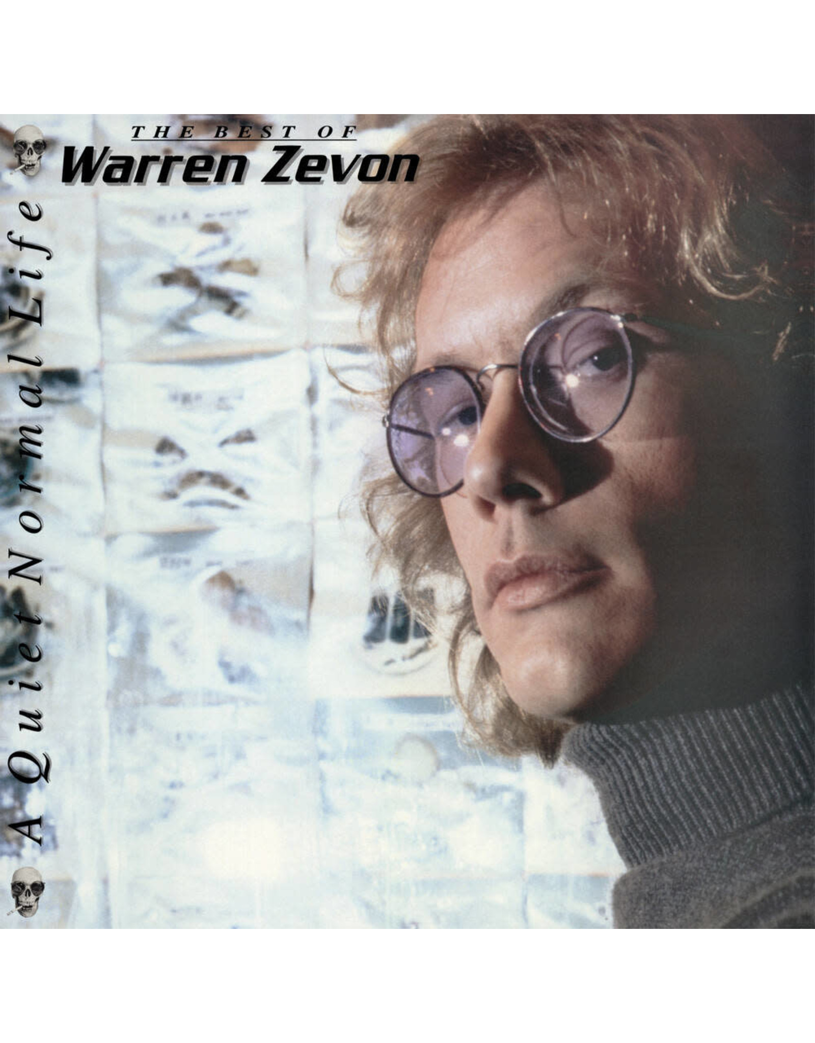 Warren Zevon - A Quiet Normal Life: The Best Of Warren Zevon (Exclusive Grape Vinyl)