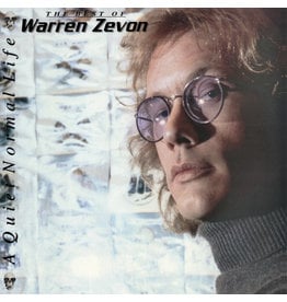 Warren Zevon - A Quiet Normal Life: The Best Of Warren Zevon (Exclusive Grape Vinyl)