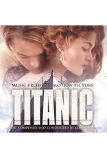 James Horner - Titanic (Music From The Film) [Music On Vinyl] (Yellow Vinyl)