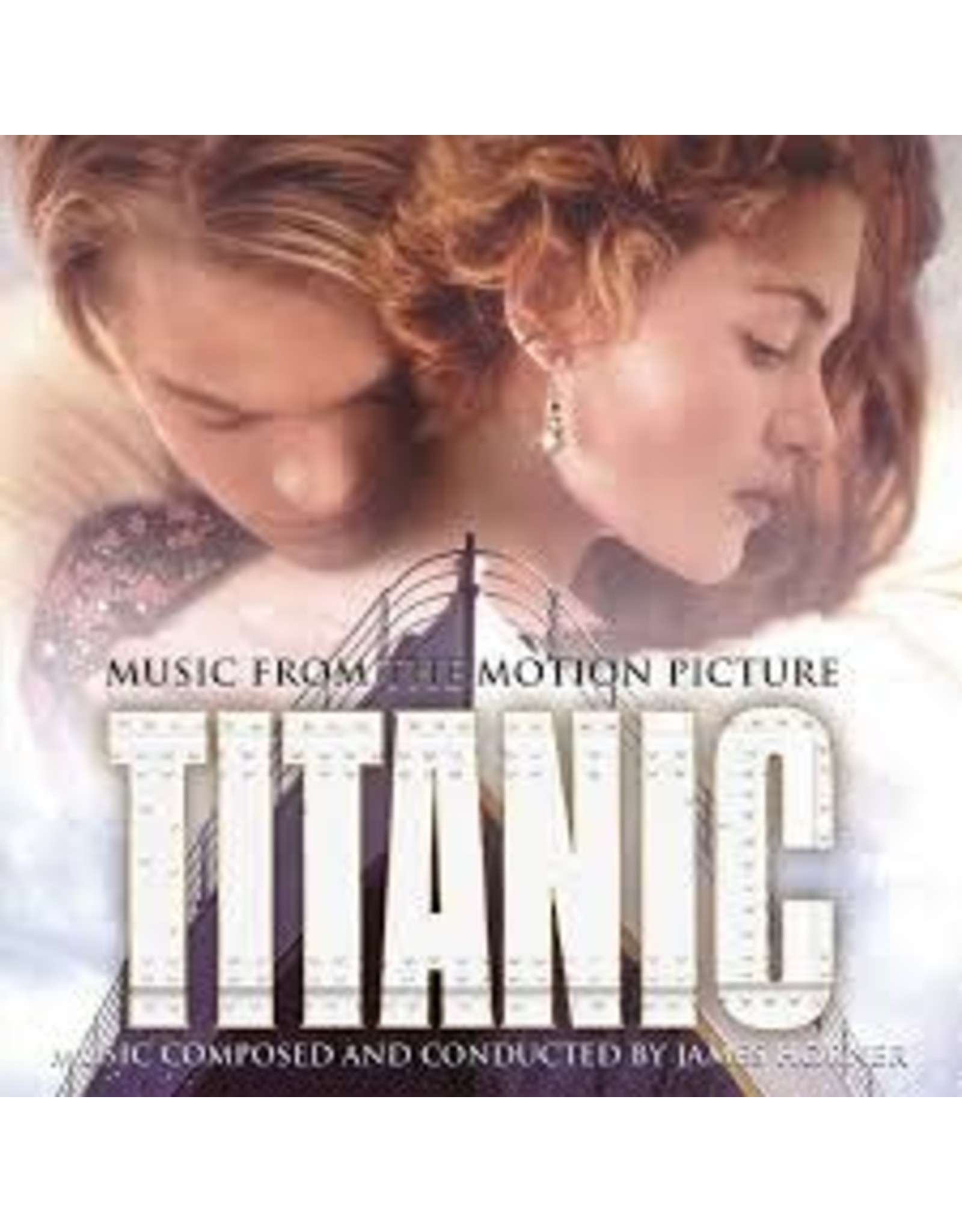 James Horner - Titanic (Music From The Film) [25th Anniversary]