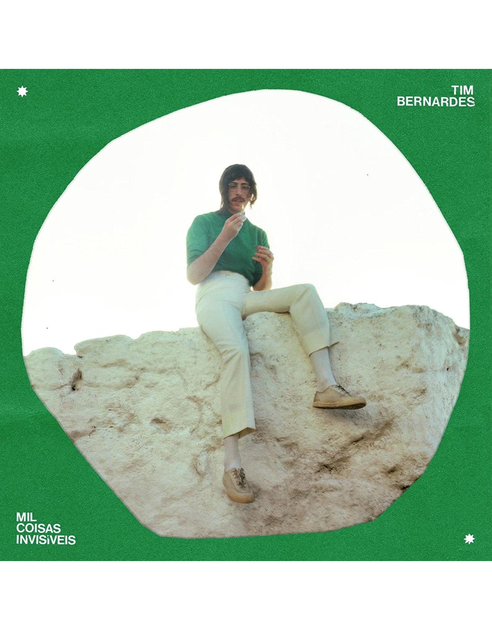 Tim Bernardes - Mil Coisas Invisíveis (White Vinyl)