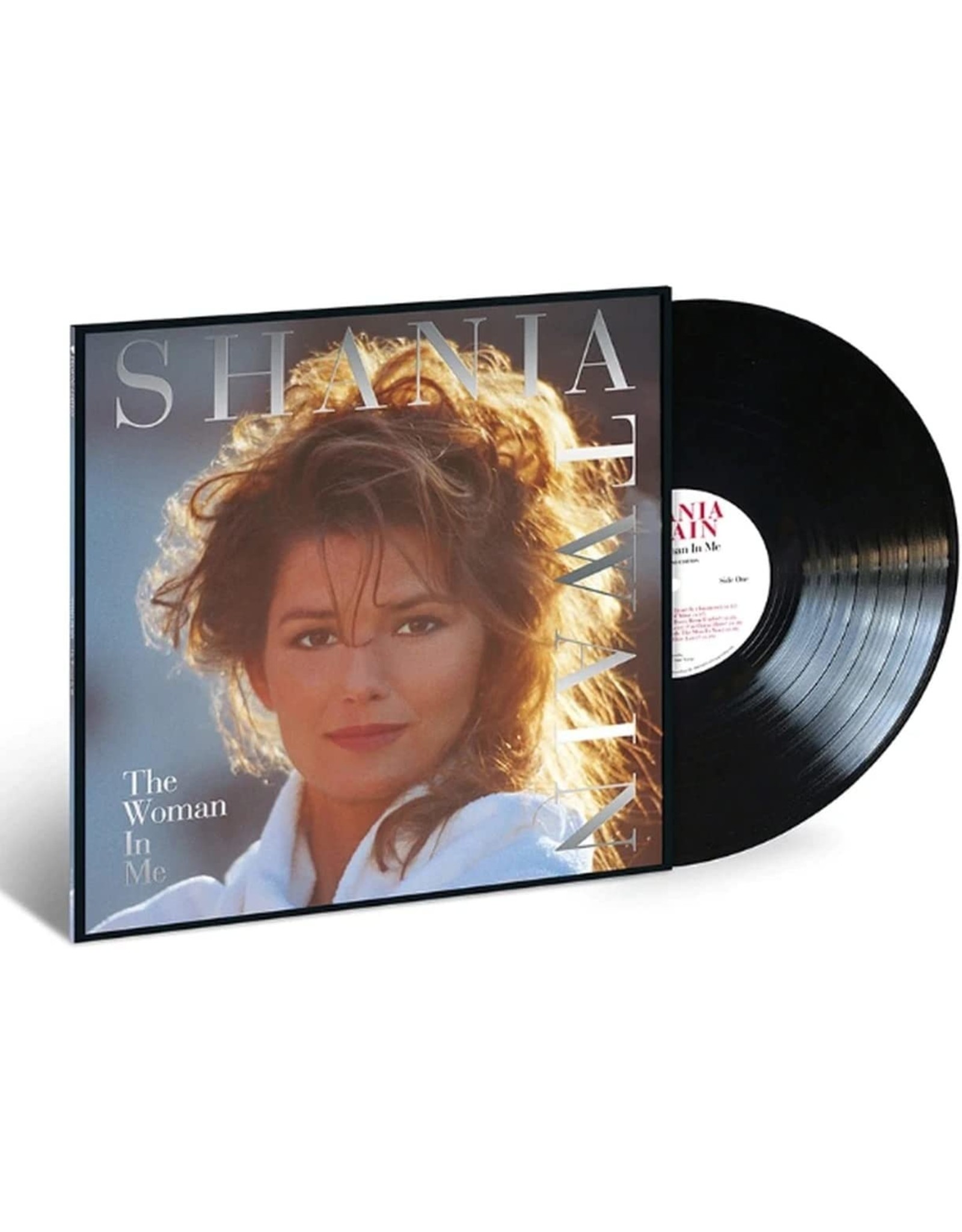 Shania Twain - The Woman In Me (25th Anniversary)