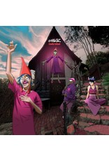 Gorillaz - Cracker Island (Exclusive Purple Vinyl)