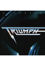 Triumph - Classics (Greatest Hits) [Silver Vinyl]