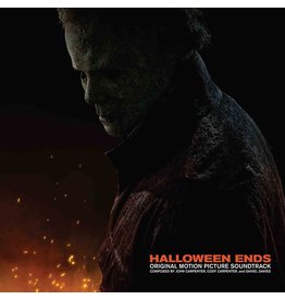 John Carpenter - Halloween Ends (Exclusive Pumpkin Orange Vinyl)