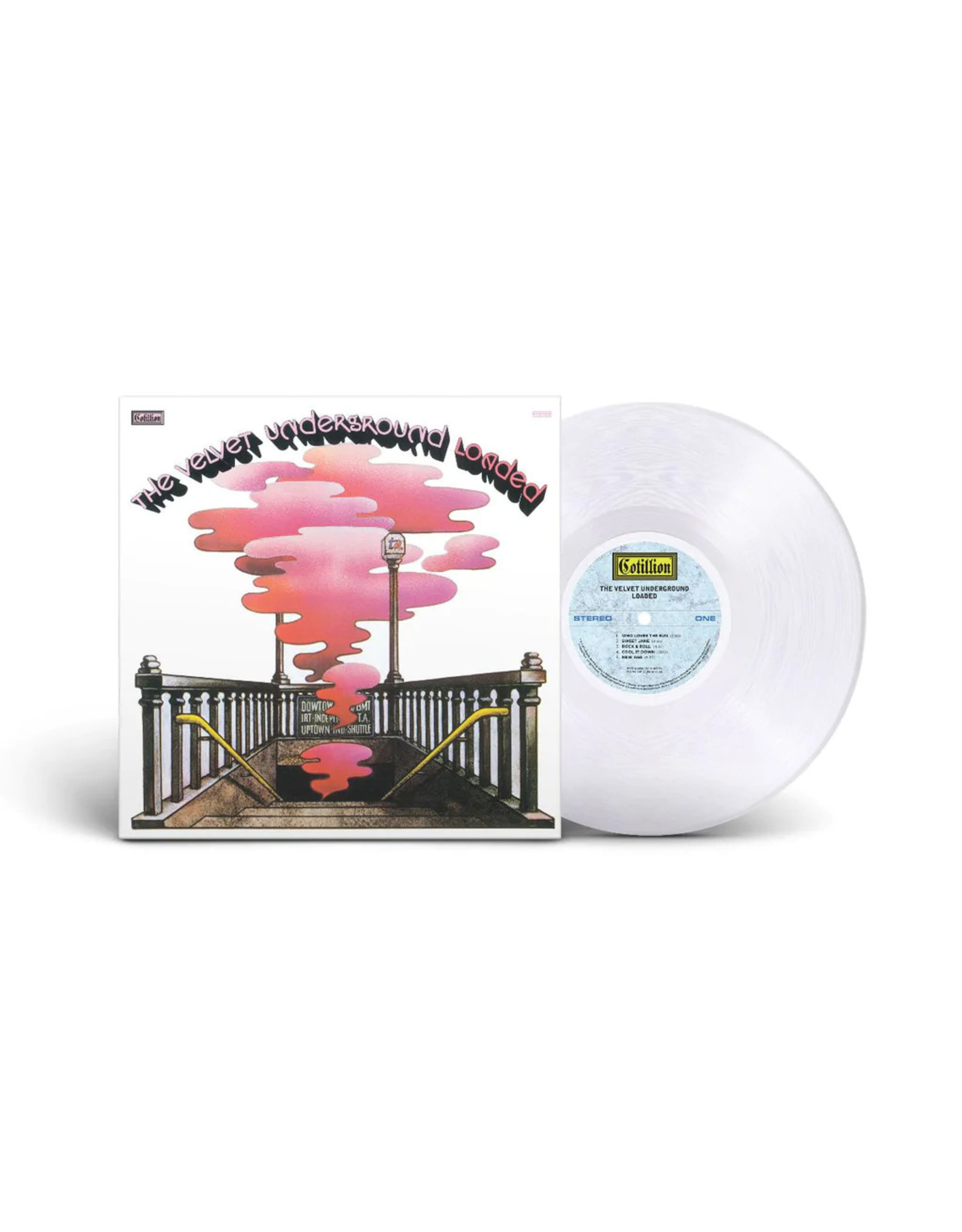 Velvet Underground - Loaded (Exclusive Clear Vinyl)