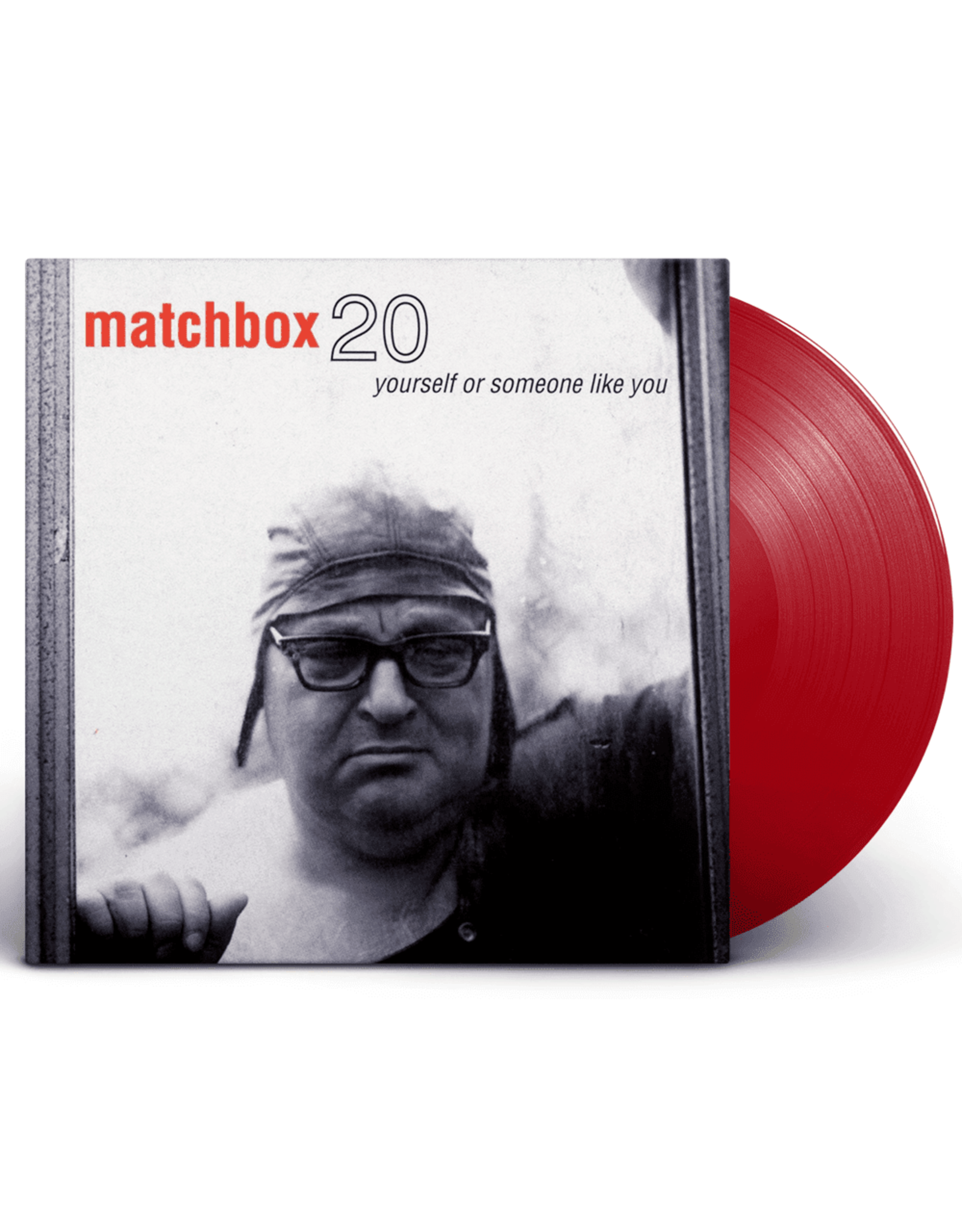 Matchbox 20 - Yourself Or Someone Like You (Red Vinyl)