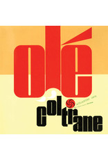 John Coltrane - Olé Coltrane (Exclusive Clear Vinyl)
