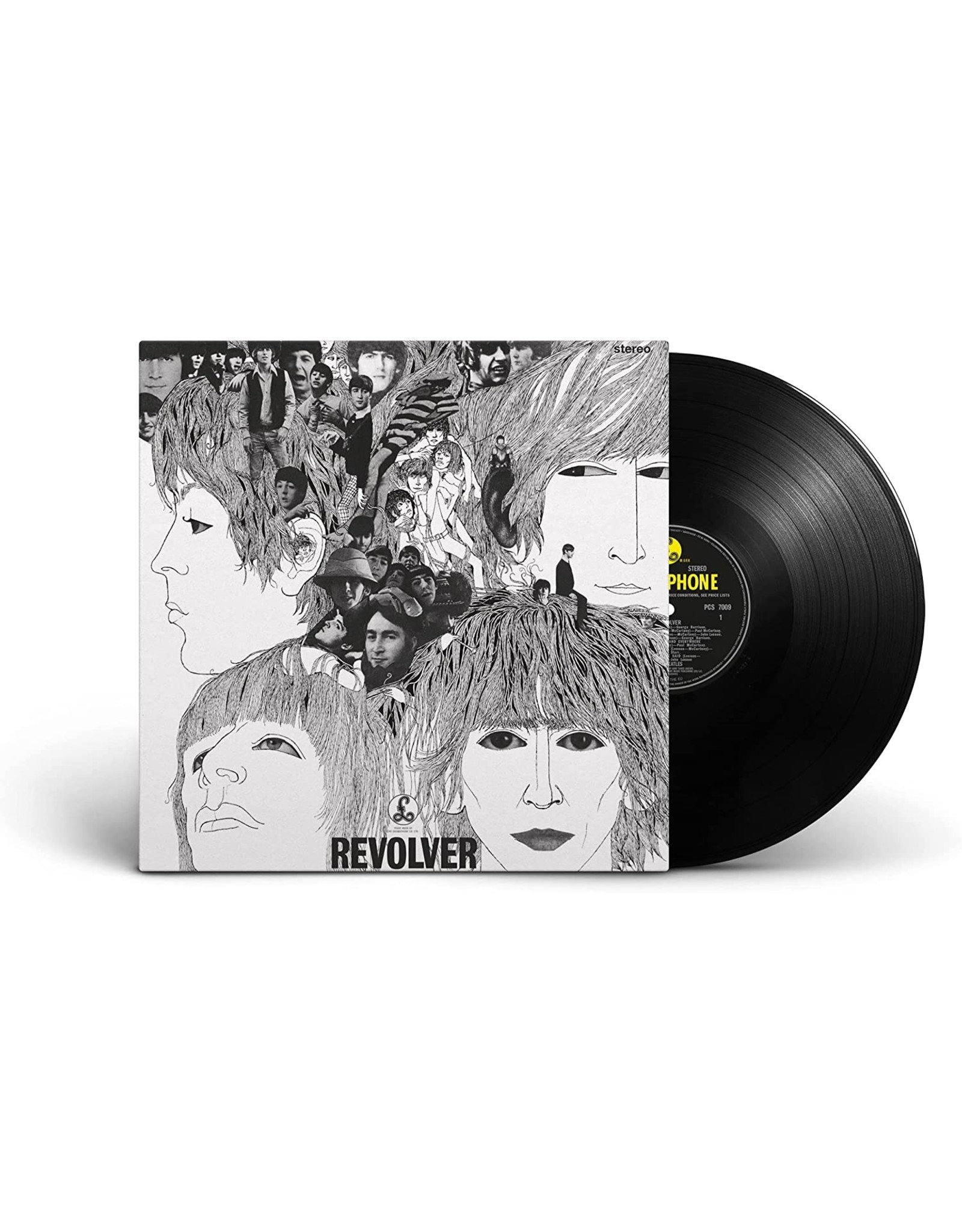 Beatles - Revolver (2022 Stereo Mix)