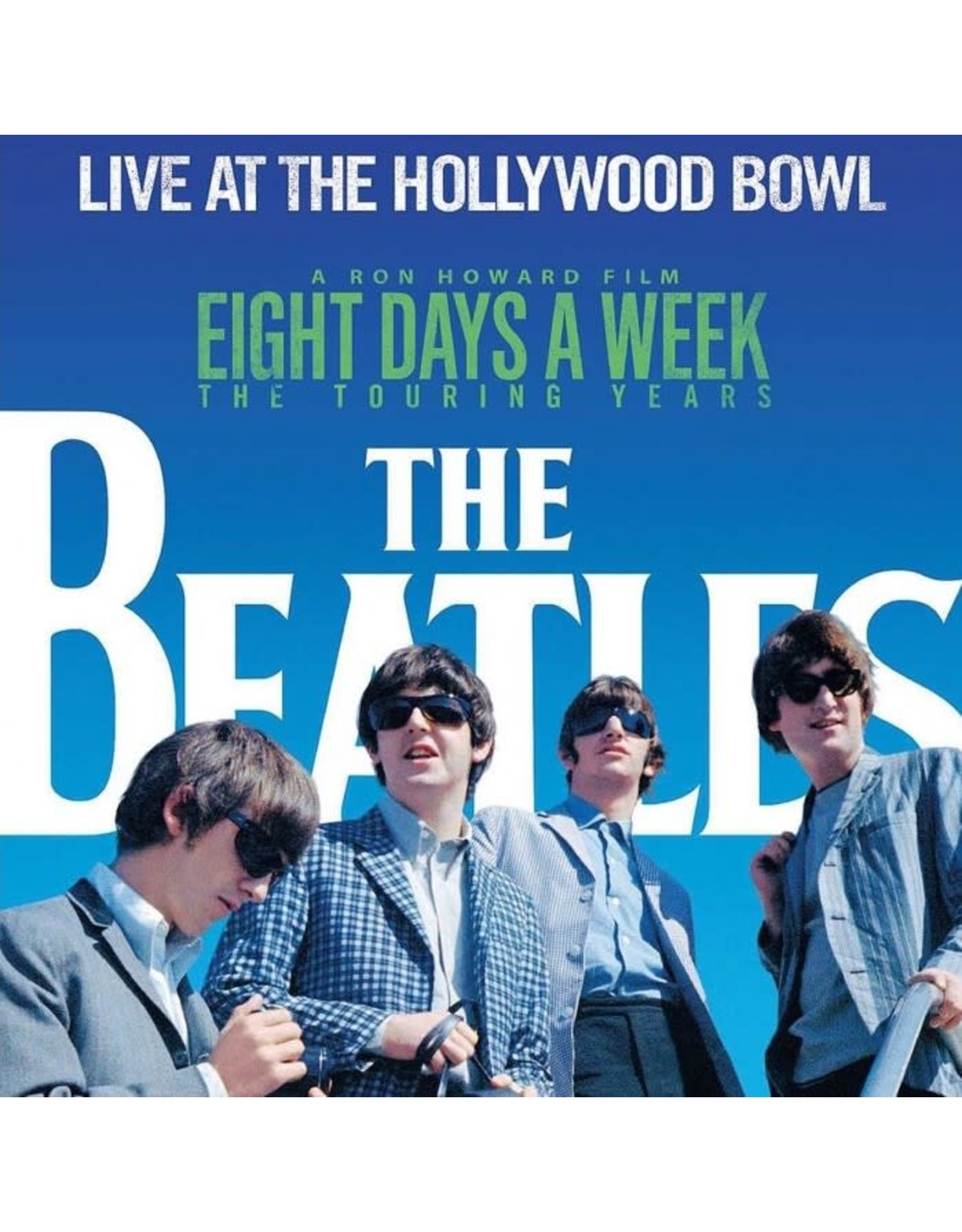 Beatles - Live at the Hollywood Bowl