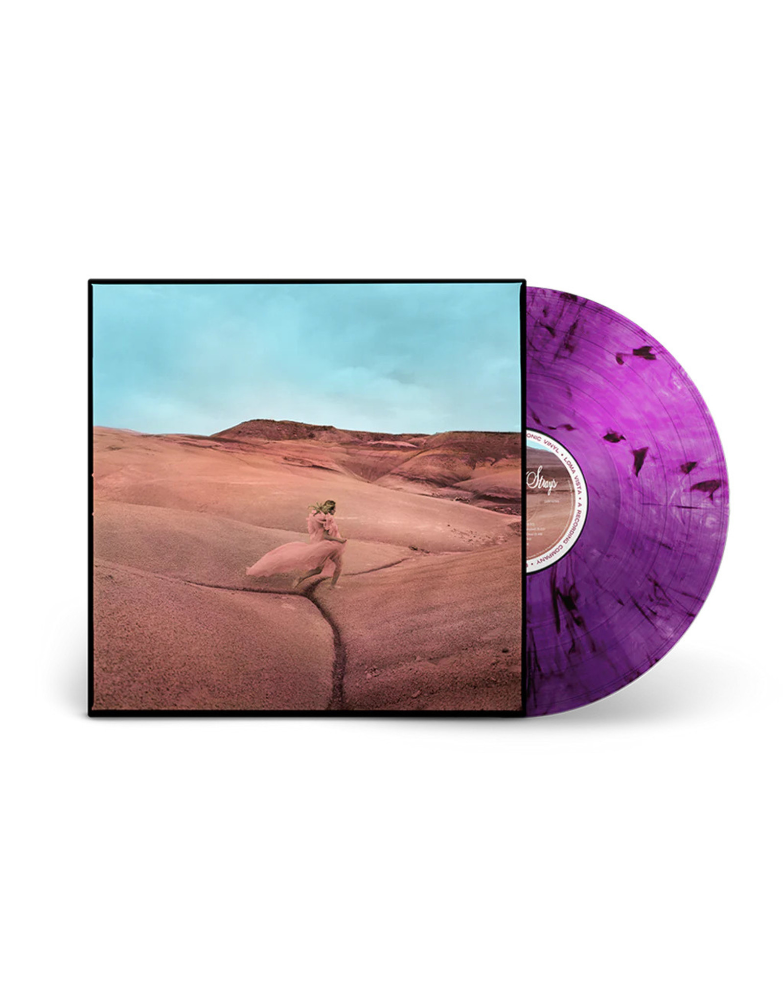 Margo Price - Strays (Exclusive Purple Smoke Vinyl)