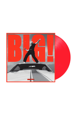 Betty Who - Big! (Neon Coral Vinyl)