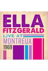 Ella Fitzgerald - Live At Montreux 1969