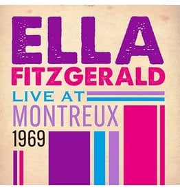 Ella Fitzgerald - Live At Montreux 1969