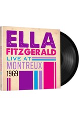 Ella Fitzgerald - Live At Montreux 1969