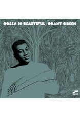 Grant Green - Green Is Beautiful (Blue Note Classic)