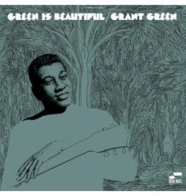 Grant Green - Green Is Beautiful (Blue Note Classic)