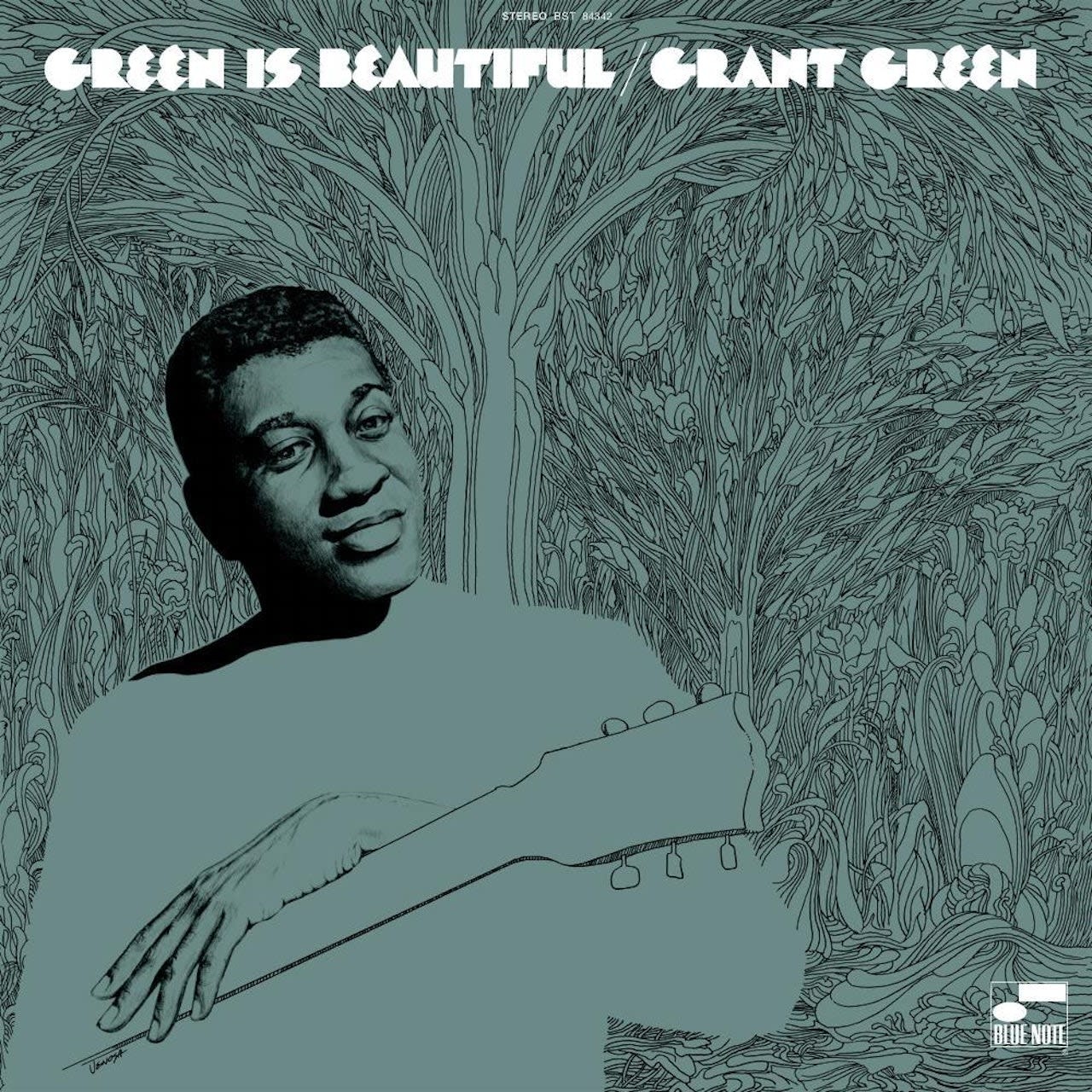 Grant Green - Green Is Beautiful (Blue Note Classic) [Vinyl