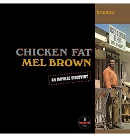 Mel Brown - Chicken Fat (Verve By Request)