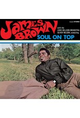 James Brown - Soul On Top (Verve By Request)