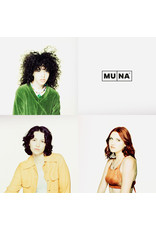 MUNA - MUNA (Exclusive Olive Green Vinyl)