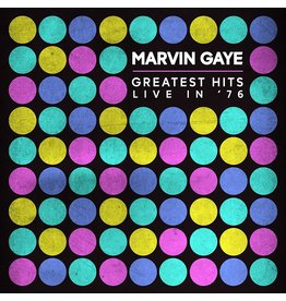 Marvin Gaye - Greatest Hits Live In '76