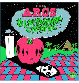 Arcs - Electrophonic Chronic (Exclusive Splatter Vinyl)