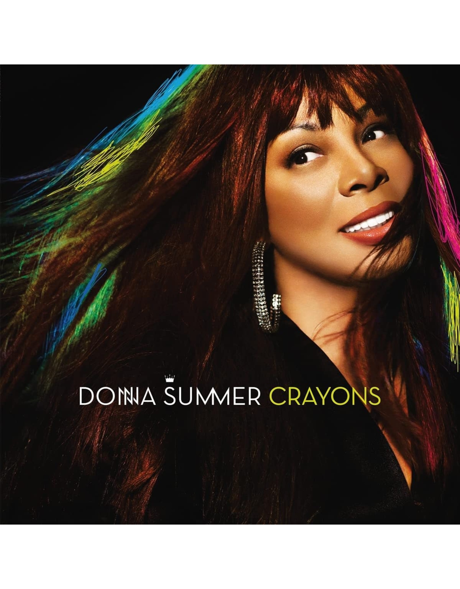 Donna Summer - Crayons (Music On Vinyl)