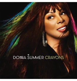 Donna Summer - Crayons (Music On Vinyl) [Pink Vinyl]