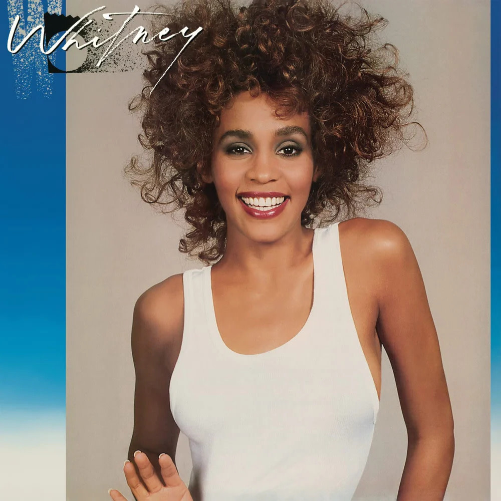 Whitney Houston Whitney (2023 Remaster) [Vinyl] Pop Music