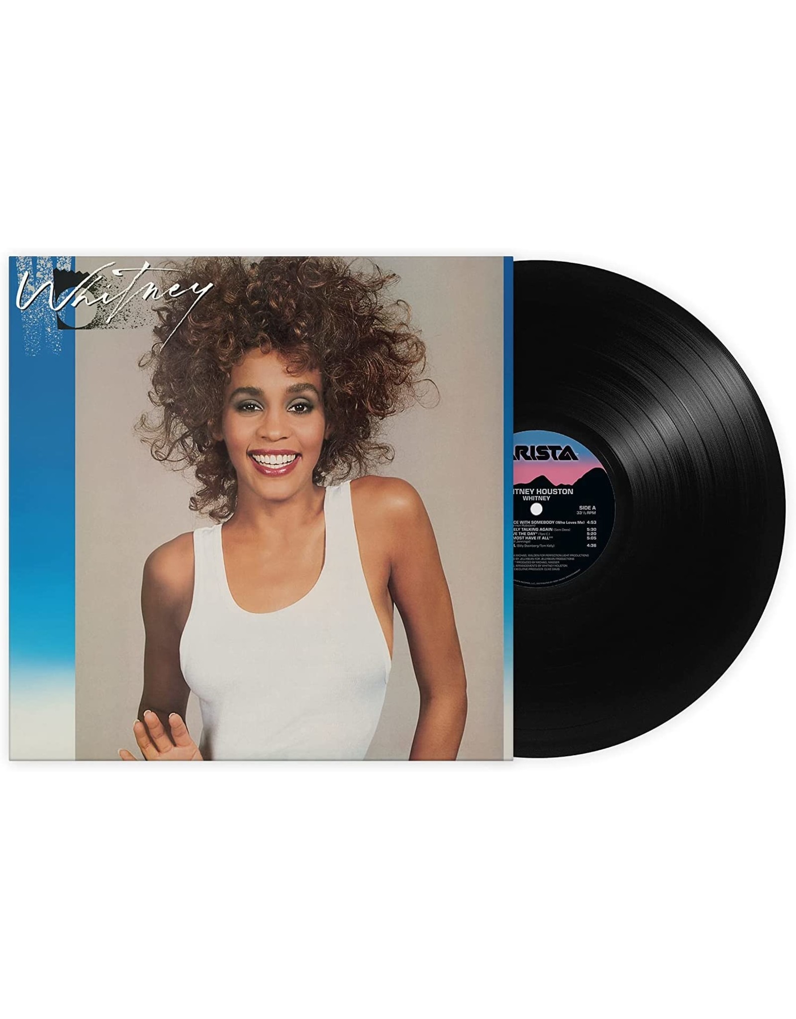 Whitney Houston - Whitney (2023 Remaster)