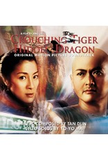 Tan Dun & Yo-Yo Ma - Crouching Tiger, Hidden Dragon (Soundtrack)) [Yellow Vinyl]