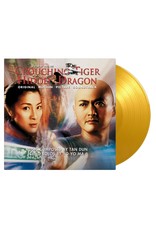 Tan Dun & Yo-Yo Ma - Crouching Tiger, Hidden Dragon (Soundtrack)) [Yellow Vinyl]