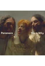 Paramore - This Is Why (Exclusive Clear Vinyl)