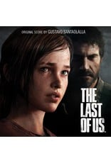 Gustavo Santaolalla - The Last Of Us (Music From The Video Game) [Music On Vinyl]