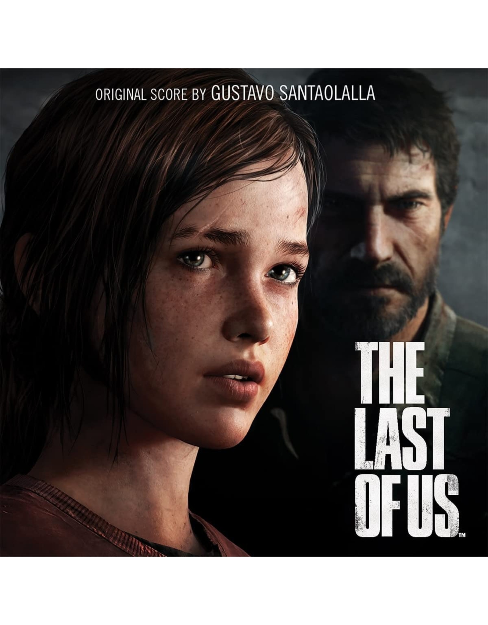 Gustavo Santaolalla - The Last Of Us (Music From The Video Game) [Music On Vinyl]