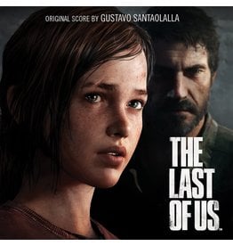 Gustavo Santaolalla - The Last Of Us (Music From The Video Game) [Music On Vinyl]