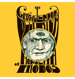 Claypool Lennon Delirium - Monolith of Phobos (Moon Edition) [Grey Vinyl]