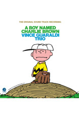 Vince Guaraldi - A Boy Named Charlie Brown (Baseball Card Edition)