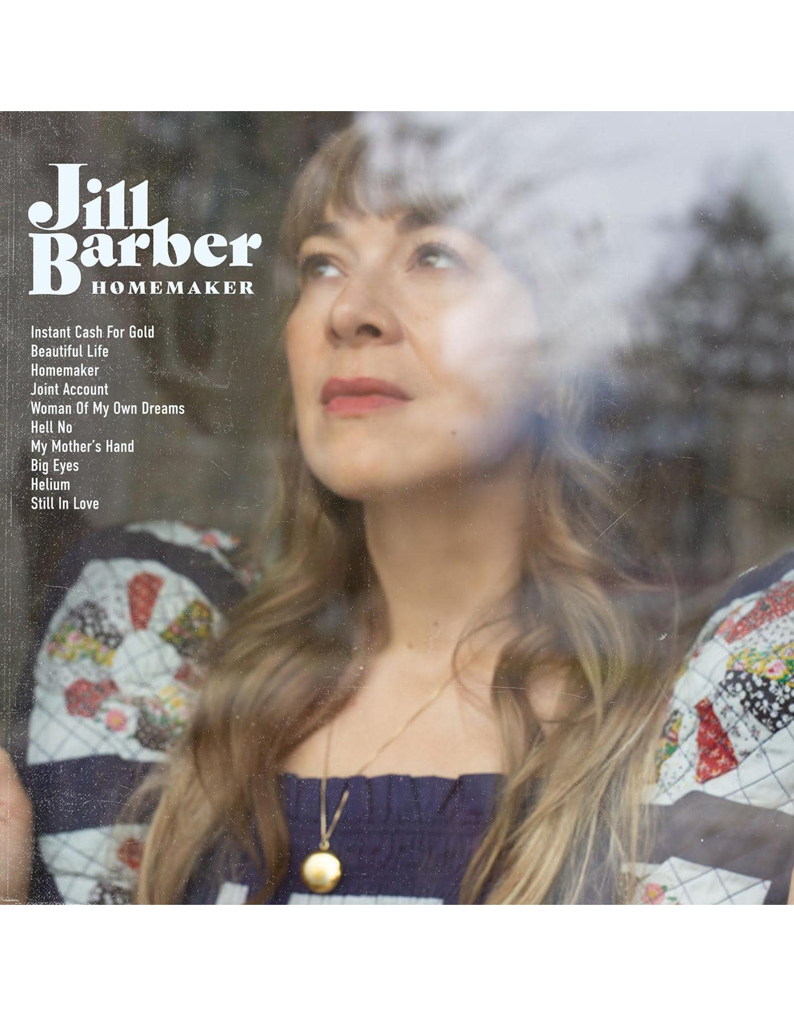 Jill Barber - Homemaker (Exclusive Blueberry Pie Vinyl)