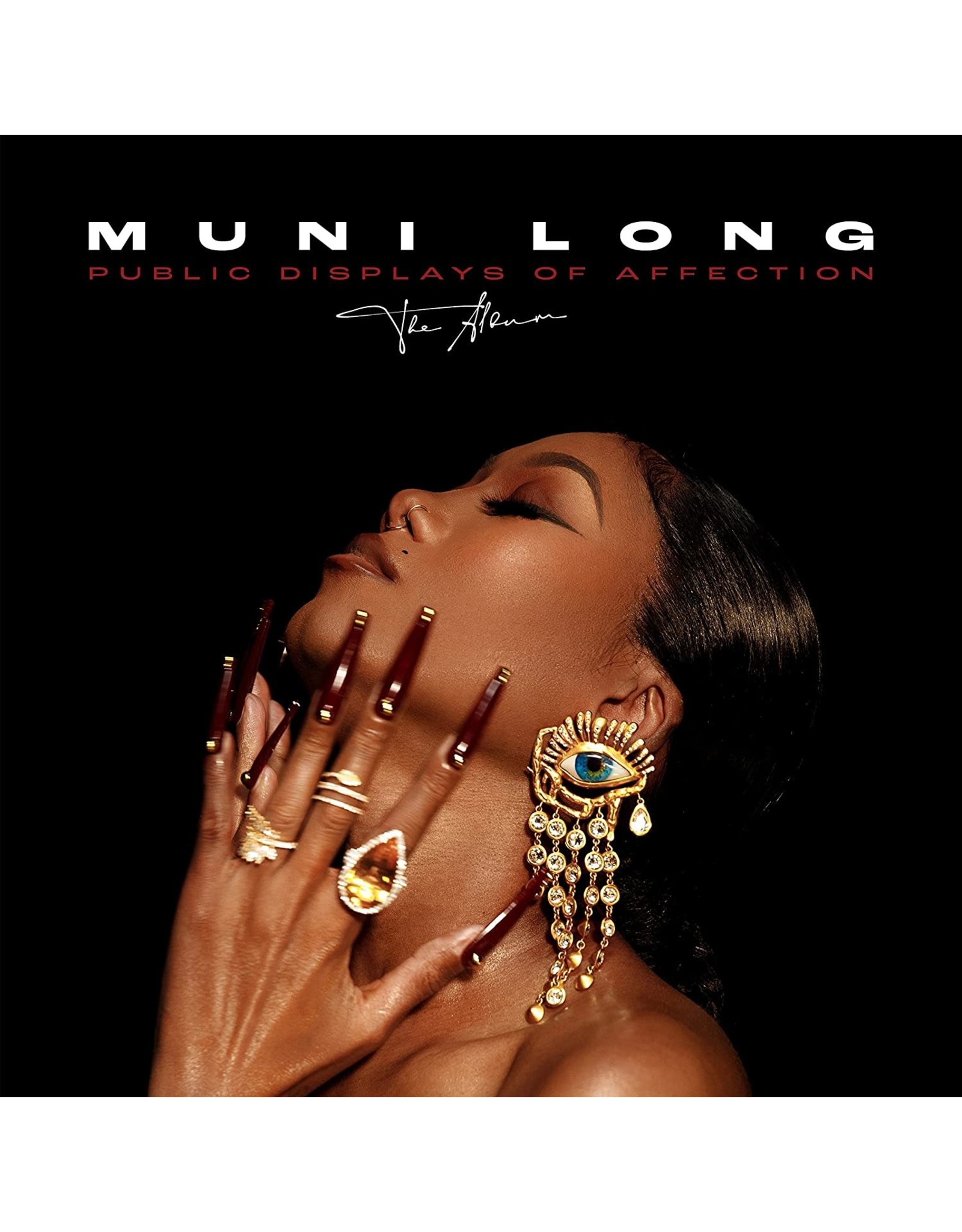 Muni Long - Public Displays Of Affection: The Album (Deluxe Edition)