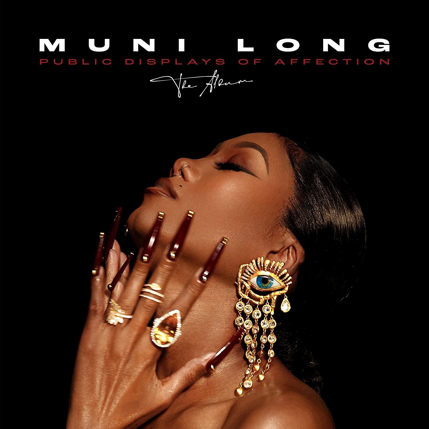 Muni Long - Public Displays Of Affection (Deluxe Edition) [Vinyl] - Pop