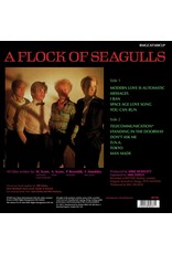 A Flock Of Seagulls - A Flock Of Seagulls (Orange Vinyl)