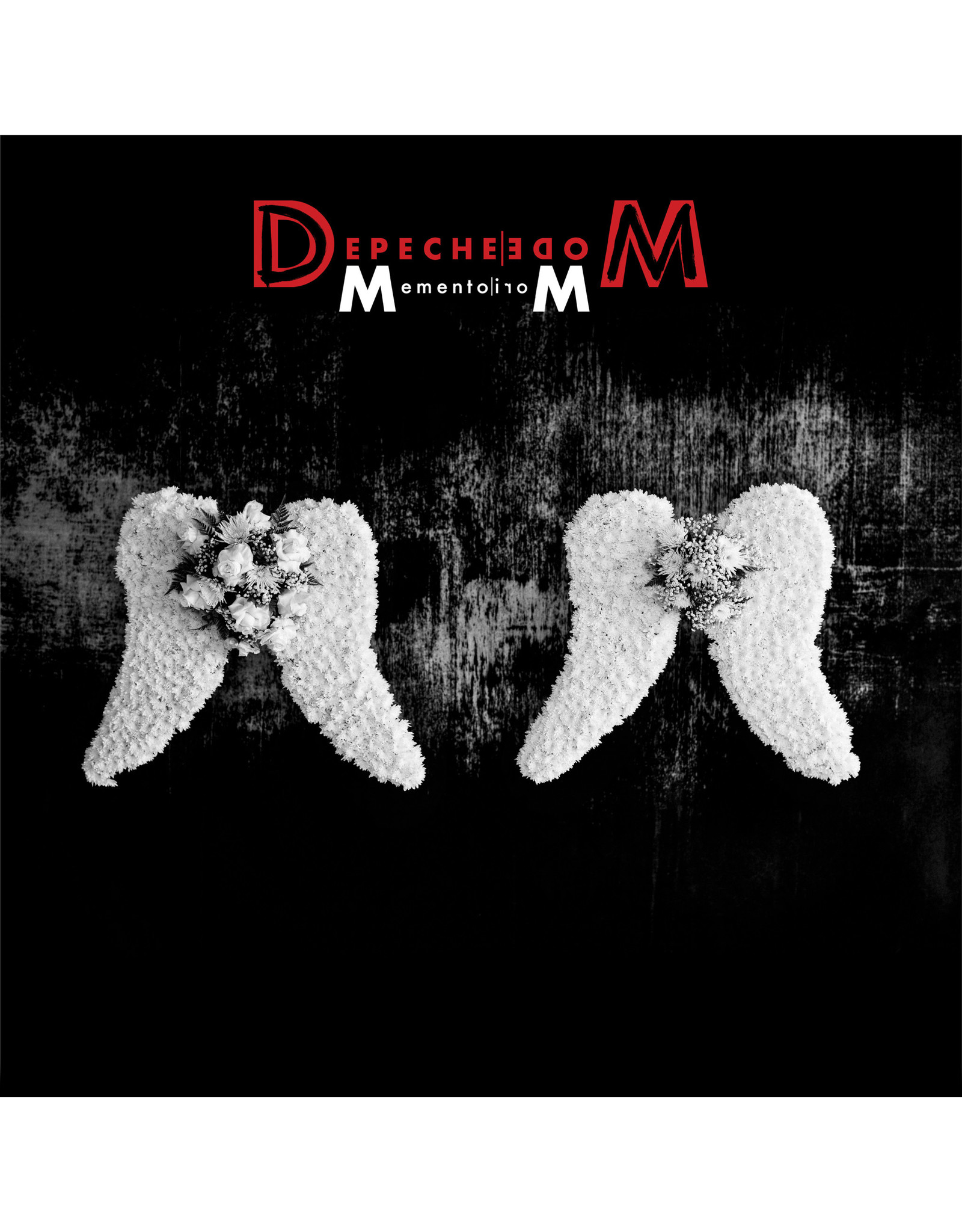 Depeche Mode - Memento Mori (Exclusive Red Vinyl)