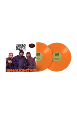 Naughty By Nature - 19 Naughty III (30th Anniversary) [Orange Vinyl]
