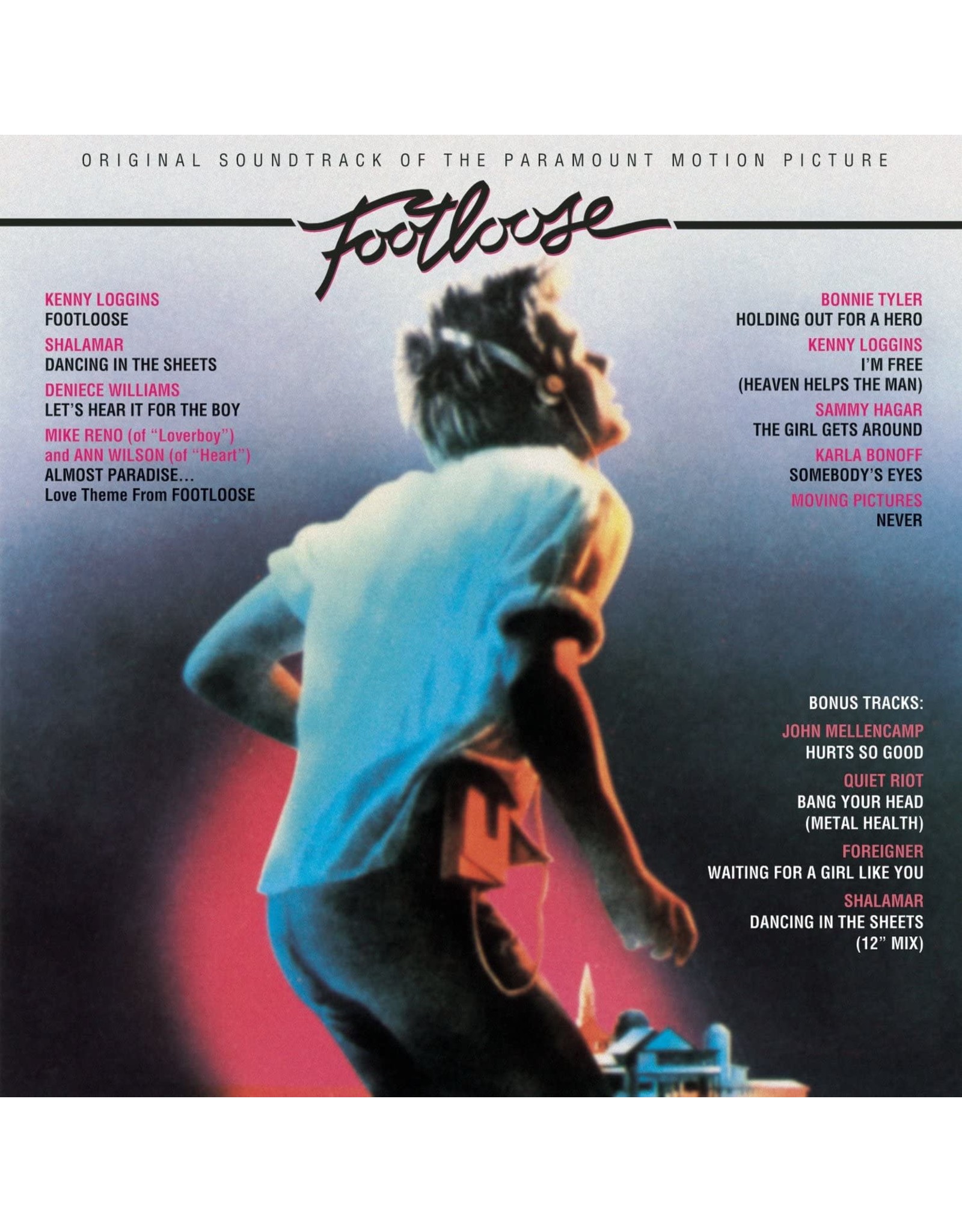 Various - Footloose (Music From The Film)