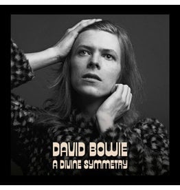 David Bowie - A Divine Symmetry (Alternative Journey Through Hunky Dory)