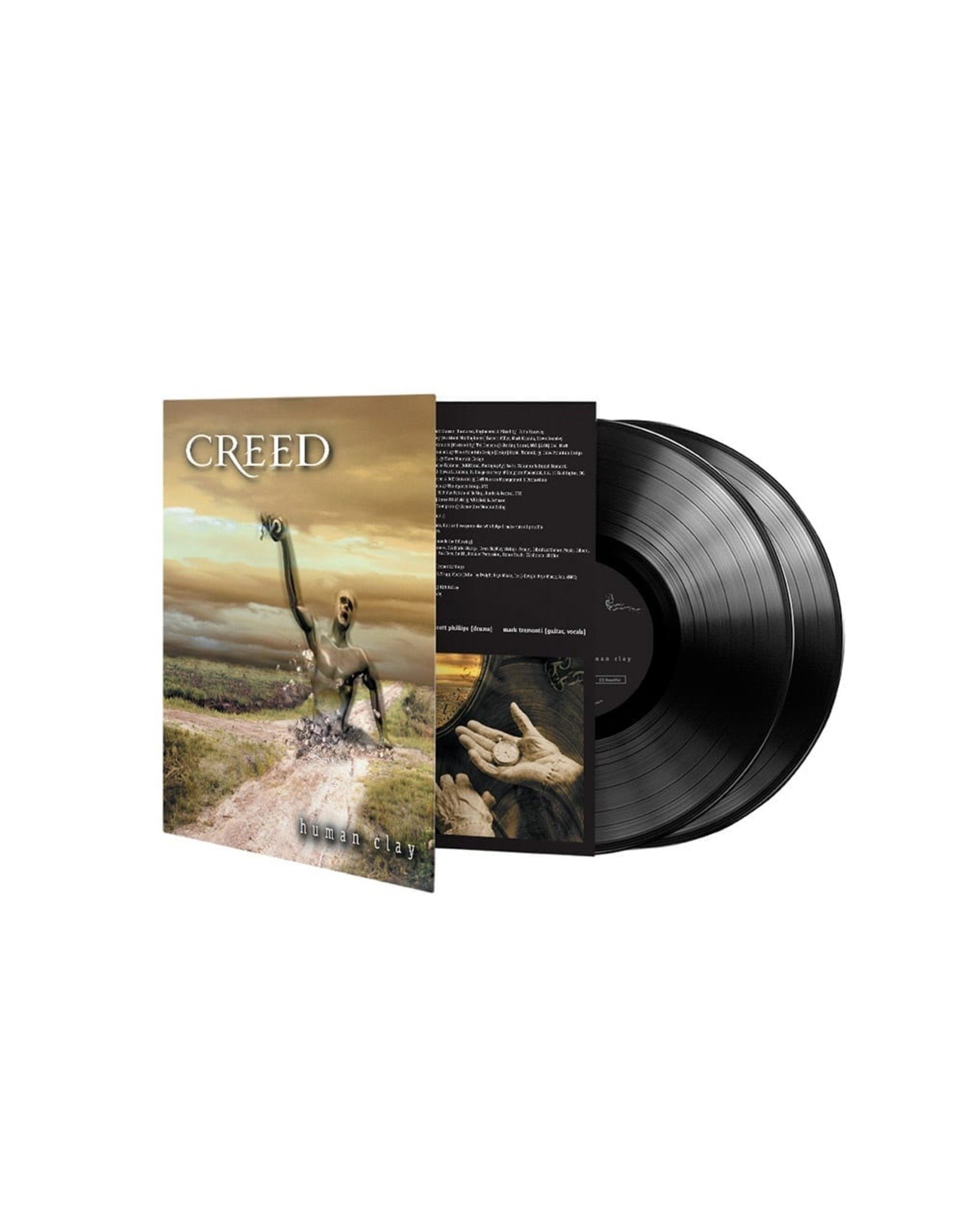 Creed - Human Clay (20th Anniversary)