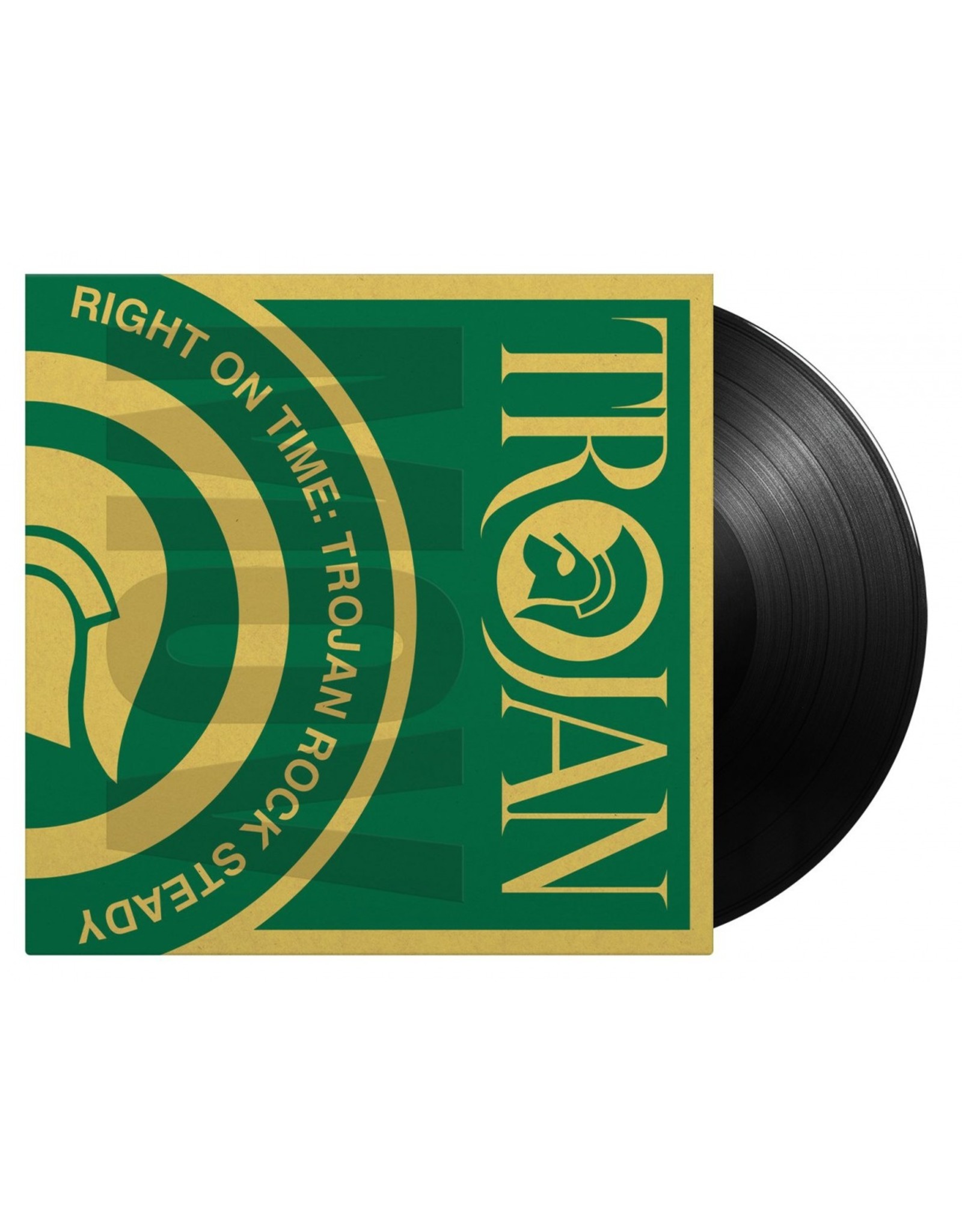 Various - Right On Time: Trojan Rock Steady (Music On Vinyl)